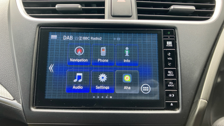 Honda Civic 1.6 i-DTEC SR 5dr Diesel Hatchback